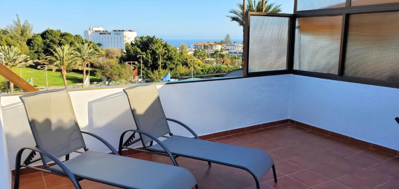 Sea Views, Relax, Maspalomas, Enjoy! San Bartolomé المظهر الخارجي الصورة