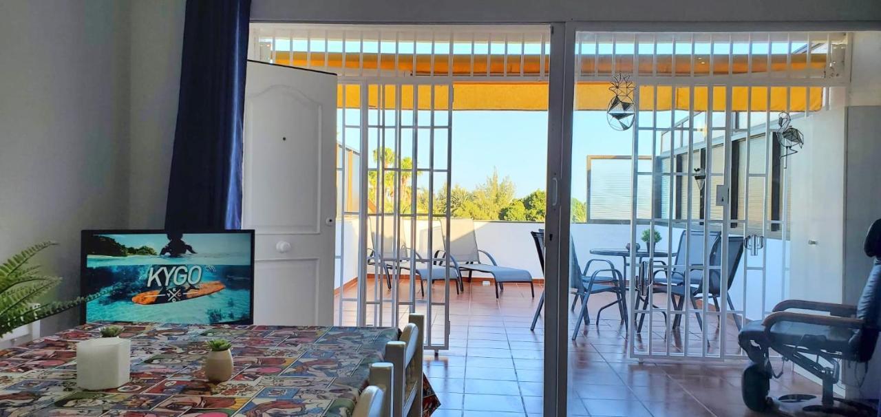 Sea Views, Relax, Maspalomas, Enjoy! San Bartolomé المظهر الخارجي الصورة