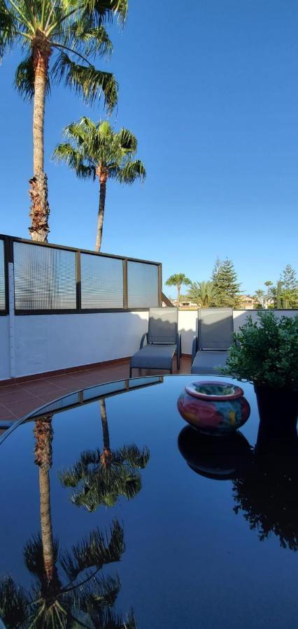 Sea Views, Relax, Maspalomas, Enjoy! San Bartolomé المظهر الخارجي الصورة
