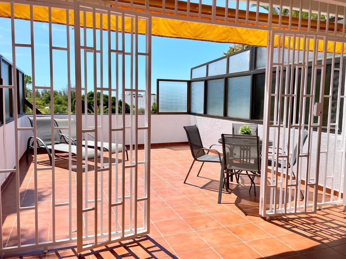 Sea Views, Relax, Maspalomas, Enjoy! San Bartolomé المظهر الخارجي الصورة