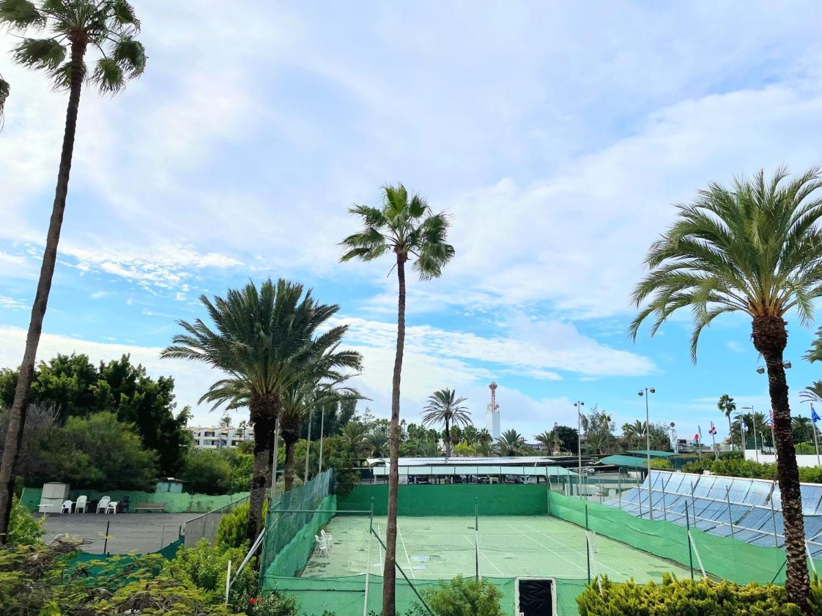 Sea Views, Relax, Maspalomas, Enjoy! San Bartolomé المظهر الخارجي الصورة