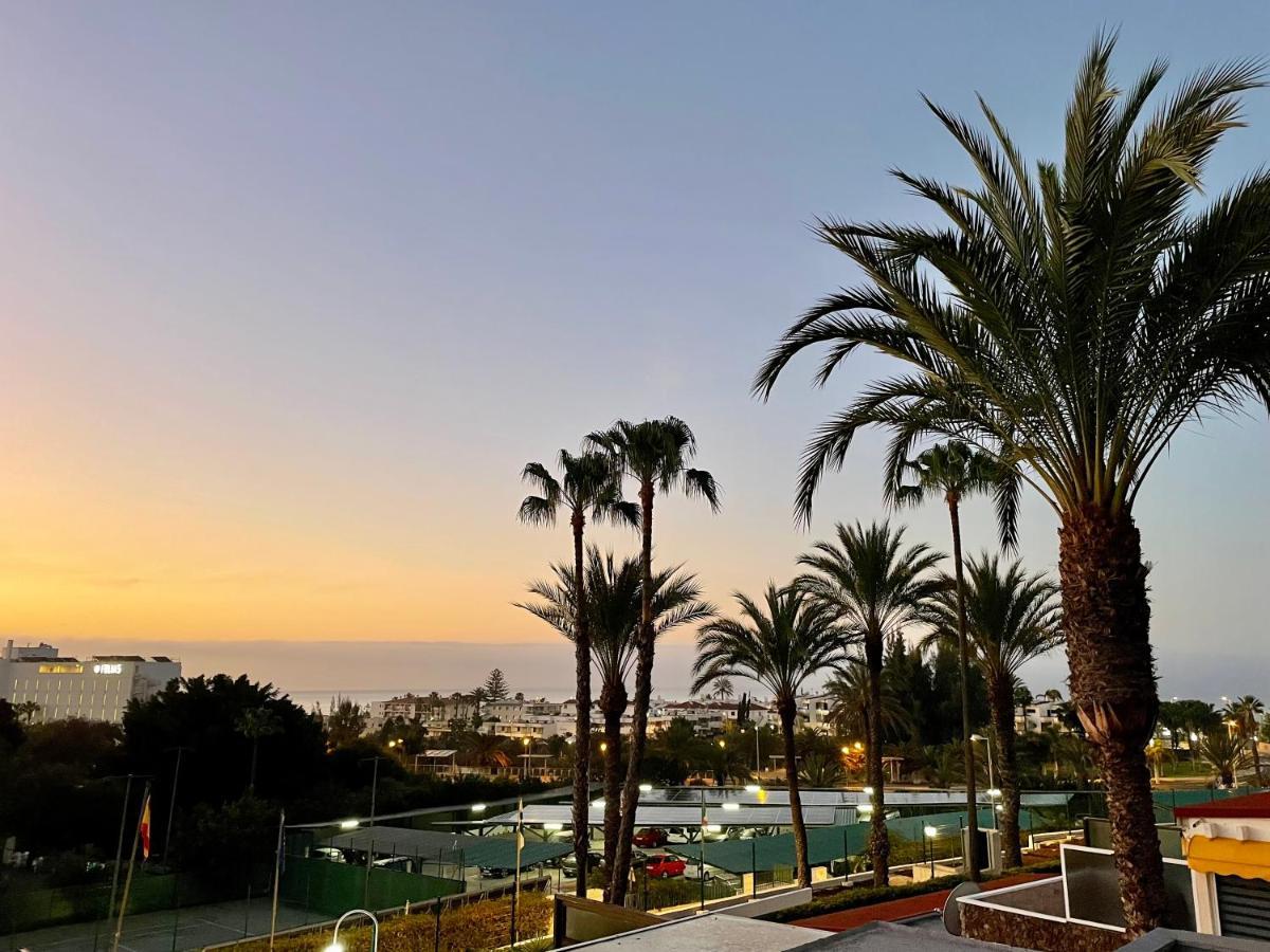 Sea Views, Relax, Maspalomas, Enjoy! San Bartolomé المظهر الخارجي الصورة